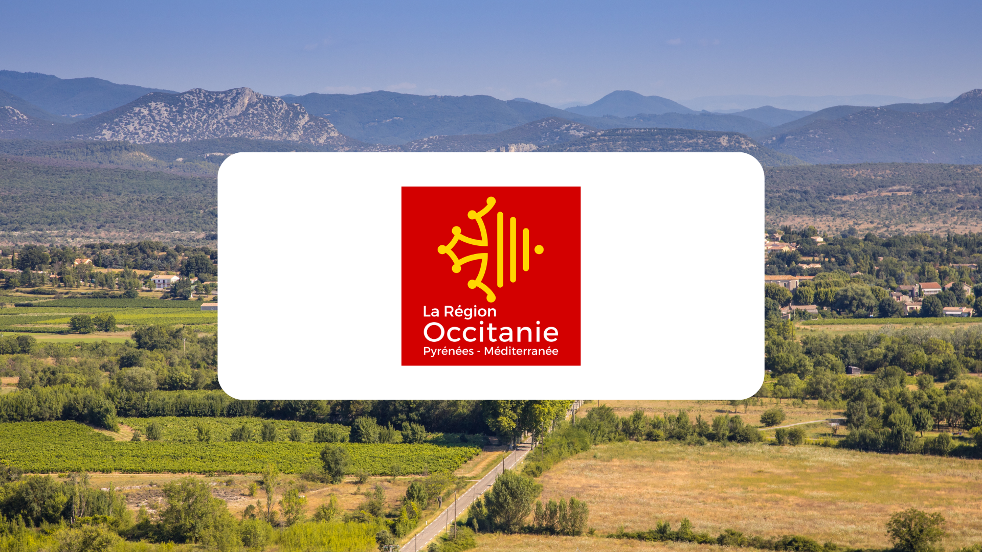 Highlighting the Occitanie Region's Oxygen Map
